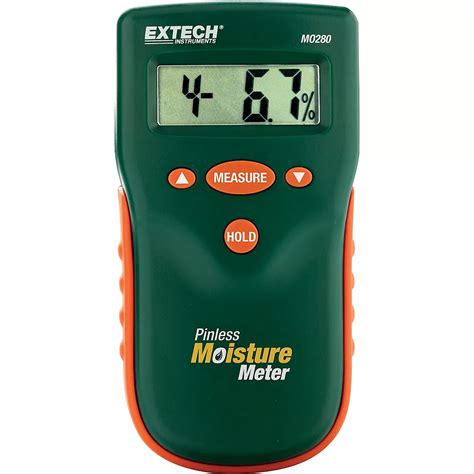 extech moisture meter home depot|extech pinless moisture meter.